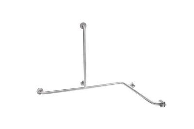 New WcCare T-shaped corner support rail