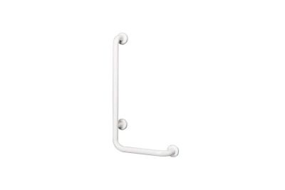 WcCare 90° support rail, left