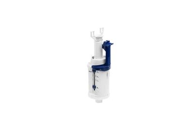 Outlet valve for Sanfix flush mechanism