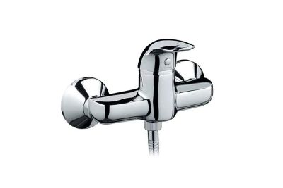 Alfa shower valve with Omega hand shower
