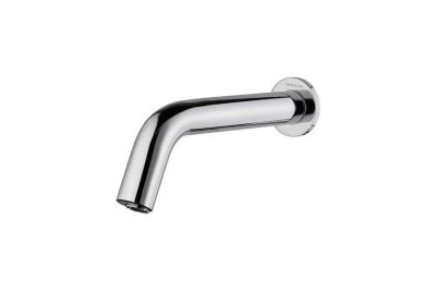 Novel concealed sensor basin tap