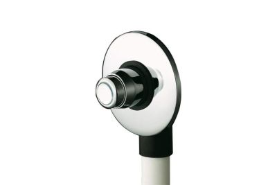 Eco G1' concealed toilet flush valve