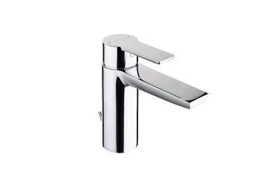 Master 40 long spout basin mixer with waste