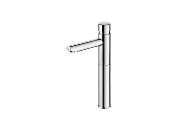 New Ícone timed flow tall basin tap