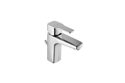 Advance basin mixer with EcoSpot and waste