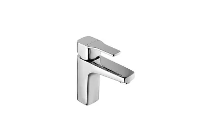 Advance basin mixer with EcoSpot