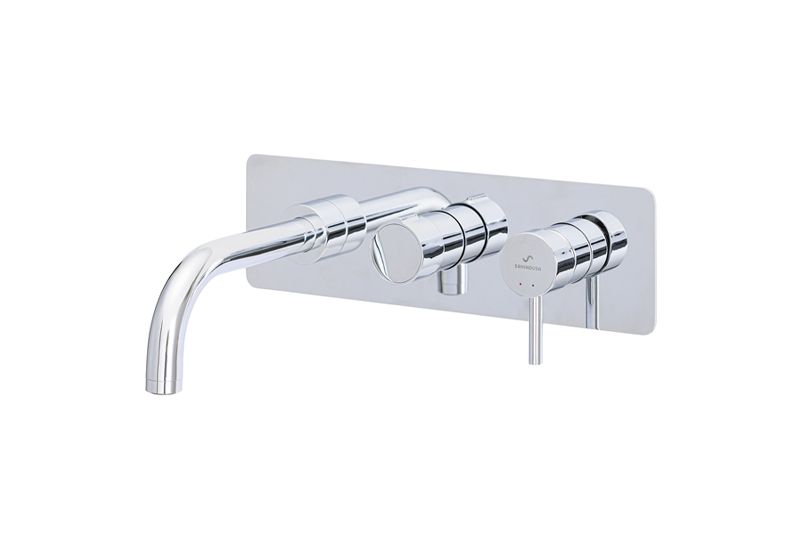 Misturadora de banheira Tube de encastrar 531280111C  