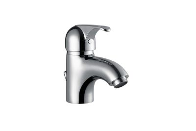 B.touch basin mixer with pop-up waste