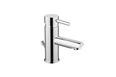 Ícone basin mixer with Cold Open and waste