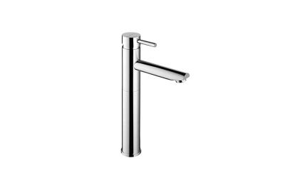 Ícone tall basin mixer with Cold Open