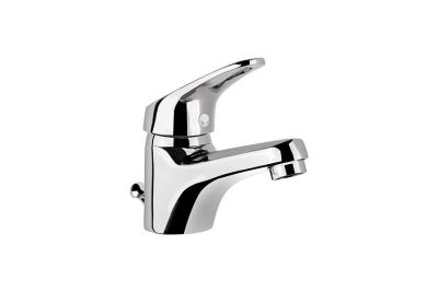 Cetus Basic basin mixer with waste