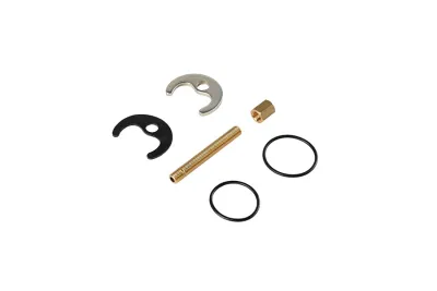 Kit de fixation pour mitigeurs de lavabo et bidet