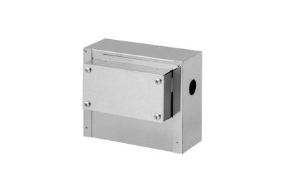 Installation box for Line 42 concealed basin mixer/shower valve