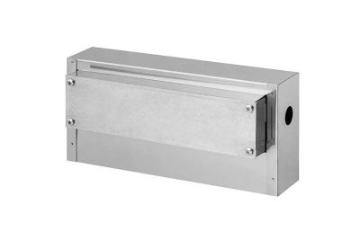 Installation box for Line 42 concealed 4-way bath mixer