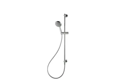 Face shower kit for concealed shower valve