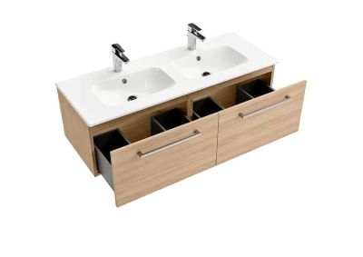 120 Área Plus furniture with 2 drawers