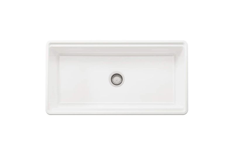 Delta 4/6 1-bowl kitchen sink 7457