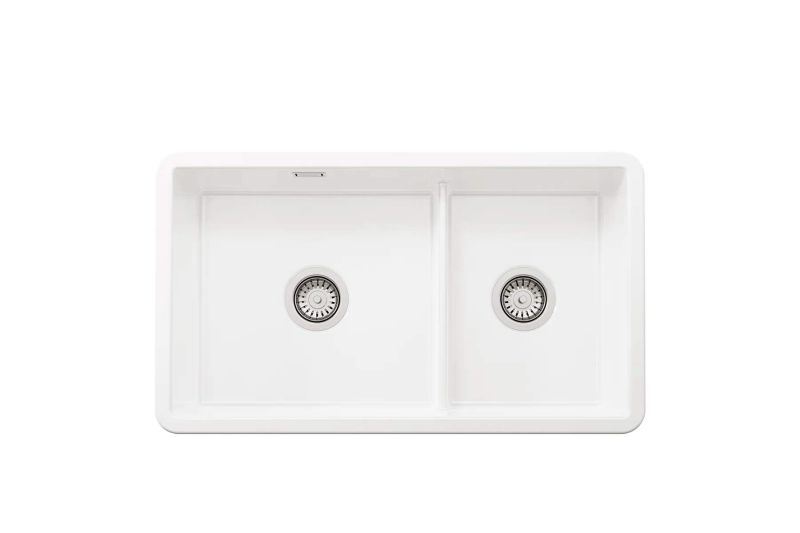 Valet Duo 4/6 1-bowl kitchen sink with waste 7620