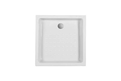 Mosaico recessed shower tray
