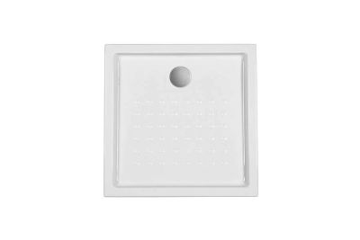 Mosaico shower tray with 8cm high profile