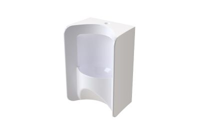 Orinatoio Bahia con entrata dell'acqua superiore