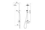 Casablanca shower kit Casablanca_51016701_DT