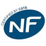 Certificate NF - sanitary ware