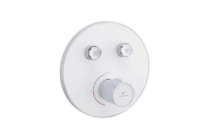 Misturadora de encastrar 4 vias EasyTouchPlus EasyTouchPlus_529180100C