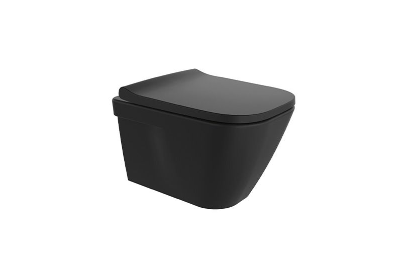 Pack Look vaso sospeso con Rimflush e copriwater Look_134936264