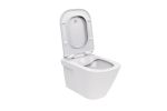 Look slim toilet seat with Clipoff and Slowclose Look_2346300_3
