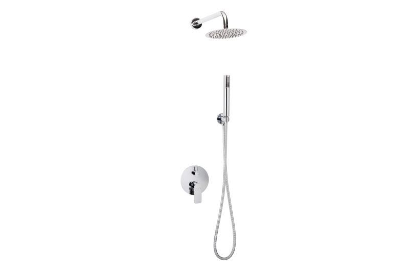 Luso circular concealed shower kit with 4 outlets Luso_51001981_2