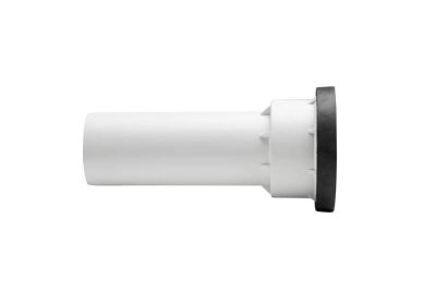 Ø90 pan connector for HO toilet