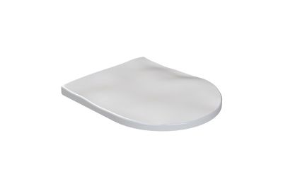 Tampo de sanita slim Magmma com Clipoff e Slowclose