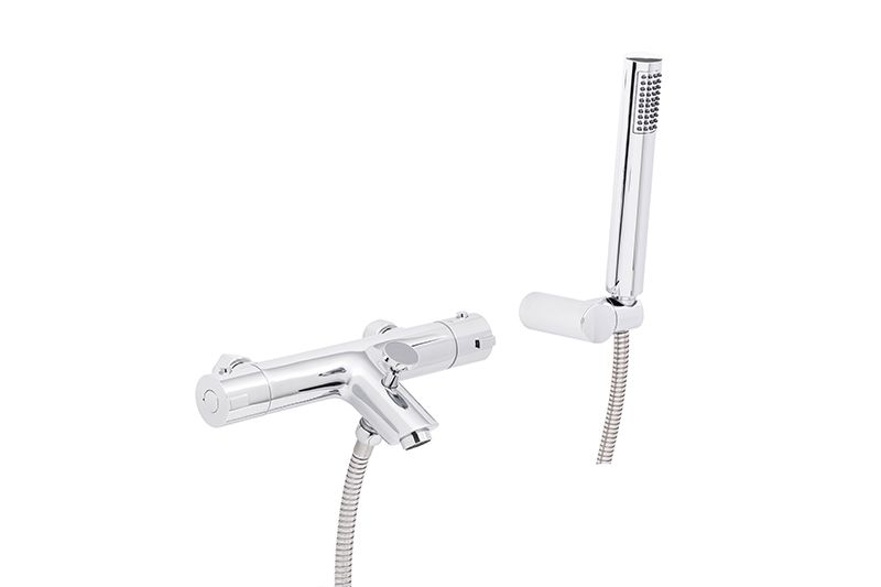 Málaga thermostatic bath mixer Malaga_5107482111