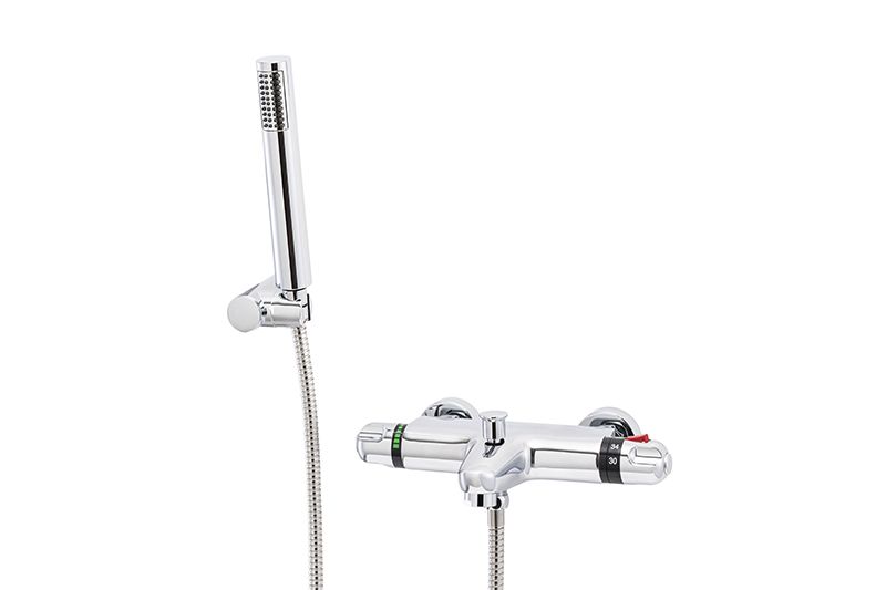 Mitigeur thermostatique bain/douche Montevideo Montevideo_51034821