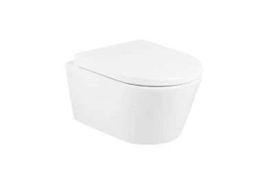 Sanita suspensa Urb.y 48 com Rimflush Sanita suspensa Urb.y 48 com Rimflush