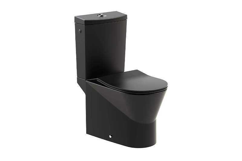 65 Urb.y Pack HO close coupled toilet with Rimflush, cistern with side water supply and toilet seat Urby_140915264_4