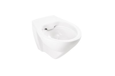 Cetus 52 wall hung toilet with Rimflush