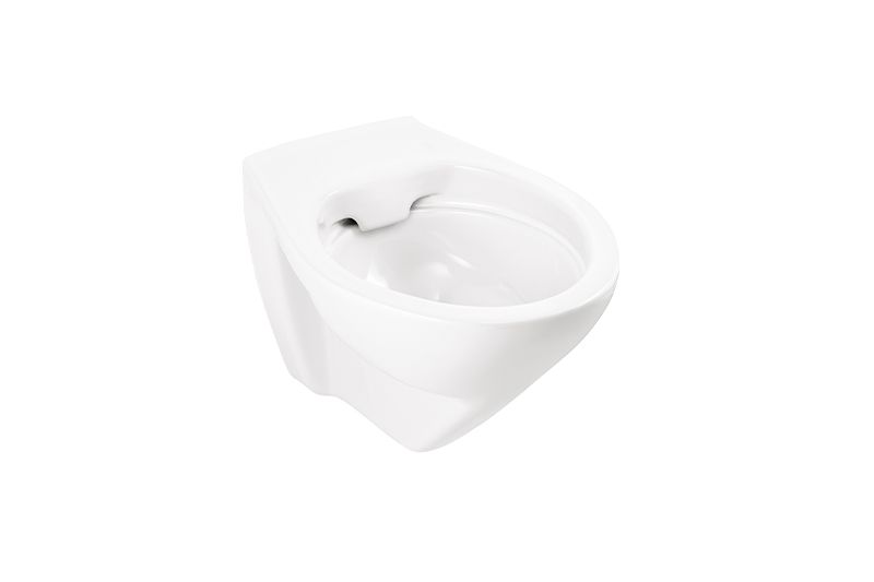 Cetus 52 wall hung toilet with Rimflush cetus52_110035_1